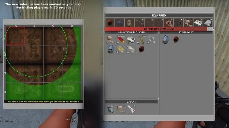 This CS:GO Mod Brings PUBG Gameplay To The Former King Of FPS Titles