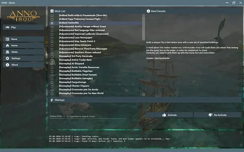 The Best Anno 1800 Mods