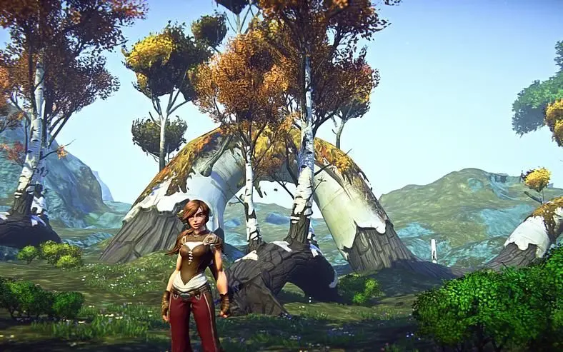 PvP combat and death coming to Landmark at the end of the month