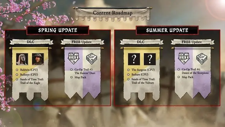 Stronghold Crusader: Definitive Edition's 2026 Roadmap Promises More DLC and Free Updates in Spring and Summer