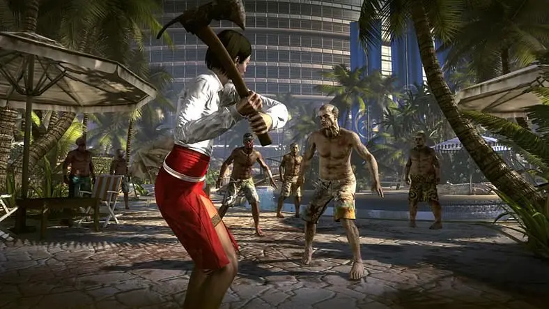 Techland trademarks Dead World - sequel in development?
