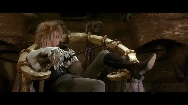 Labyrinth Blu-ray review