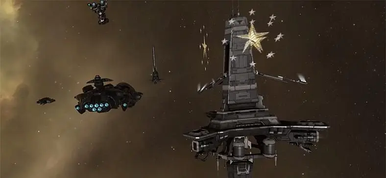 CCP Games explain concept of "new sovereignty system" in EVE Online with Aegis update