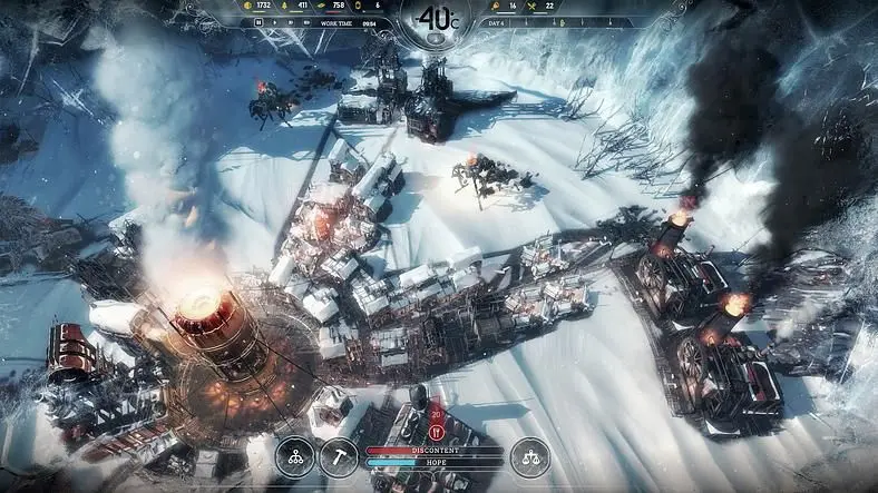 Pirated Copies of Frostpunk Are Being Sold on Amazon