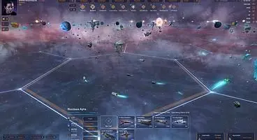 MMORTS Starborne: Sovereign Space Adds Third Open Alpha Server
