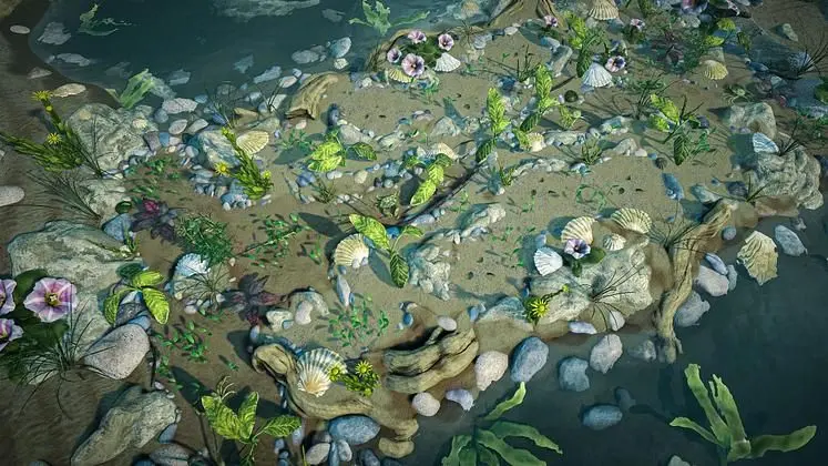 Empires of the Undergrowth Beach Brawl Update and More Detailed in March 2026 Newsletter