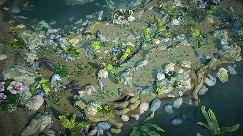 Empires of the Undergrowth Beach Brawl Update and More Detailed in March 2026 Newsletter