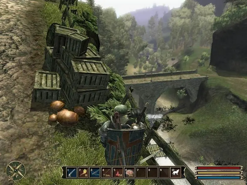 Piranha claims JoWood forced early release of Gothic 3