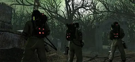 Atari: Ghostbusters needed polish, it's 'Gears of War Lite' "in a way"