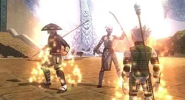 With good graphics, fitting sounds, and a high-level of game-play, EverQuest II: Desert of Flames has hit the mark.