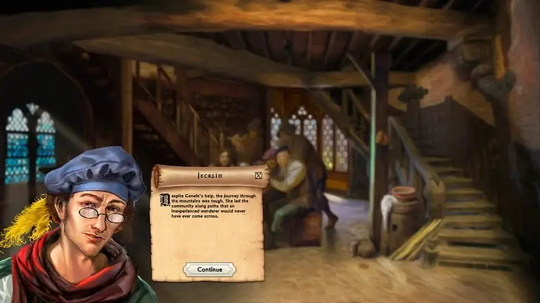 The villagers are settling but don’t settle for Villagers