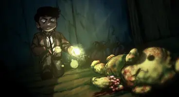 Frederick Raynal's '2Dark' Resurfaces With A New Story Trailer