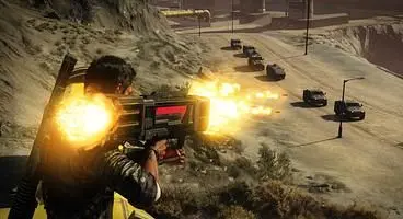 Just Cause 4 DLC Content - Where to find DLC items and how to unlock it