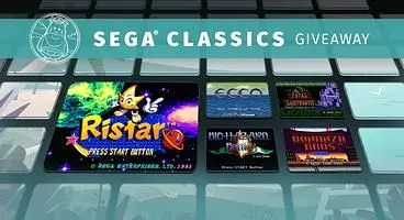 Sega and Amplitude Kick Off Endless Summer Event With Free Classic Games