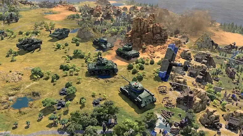 The starting Civilizations for Civ 7 have been confirmed by Firaxis
