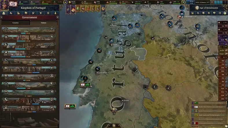 Simulation for the Nation