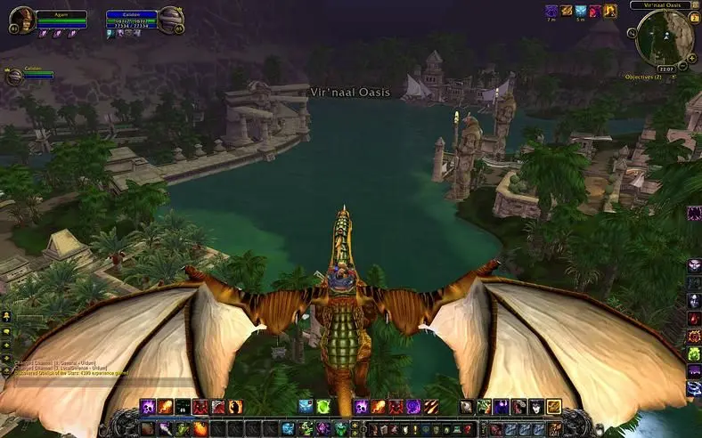 Next World of Warcraft update to arrive in the "coming weeks"