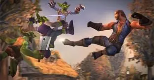 World of Warcraft's US TV spot gets Chuck Norris