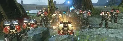 Dawn of War II lands first major update, a horde of tweaks and fixes