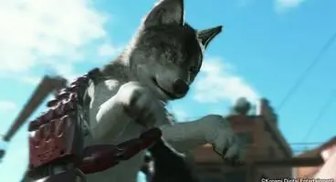 Video games reach creative peak: Metal Gear Solid 5 has a dog with an eye-patch