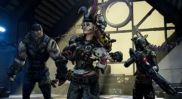 Borderlands 3 Diamond Loot Chest - What Was Revealed in the Leaked Cover Art?