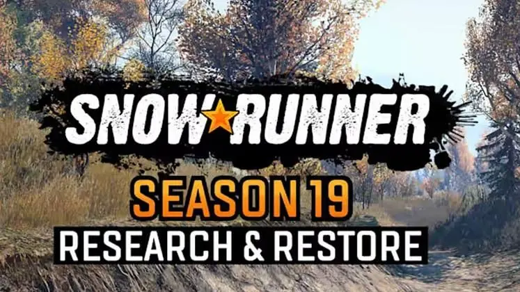 Snowrunner Season 19 Research & Restore Release Date