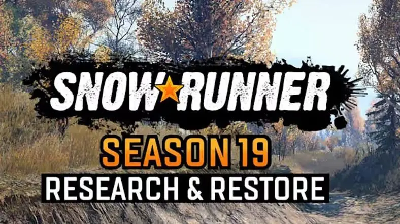Snowrunner Season 19 Research & Restore Release Date