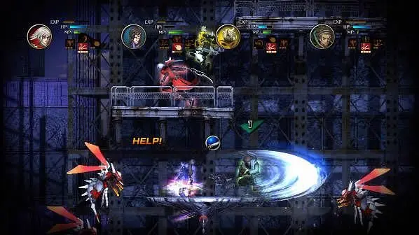 Moon Diver XBLA dated May 5