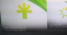 Report: Microsoft updating beta testers with Dashboard preview