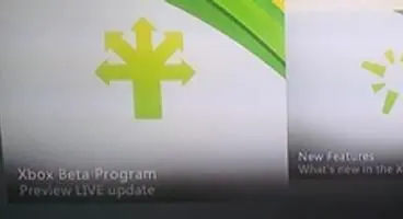 Report: Microsoft updating beta testers with Dashboard preview