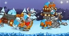 Swords & Soldiers coming to PSN