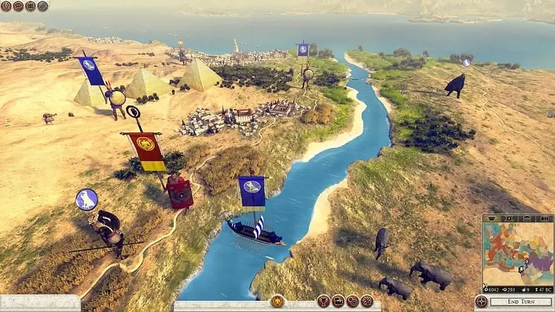 Everything you ever wanted to know about Rome 2's campaign mode... (Part One)