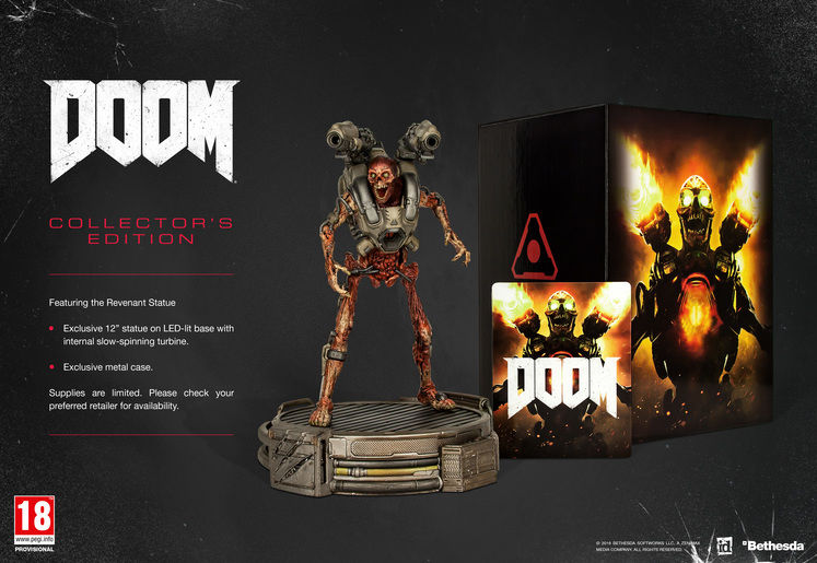 id Software's DOOM reboot gets May 13th release date