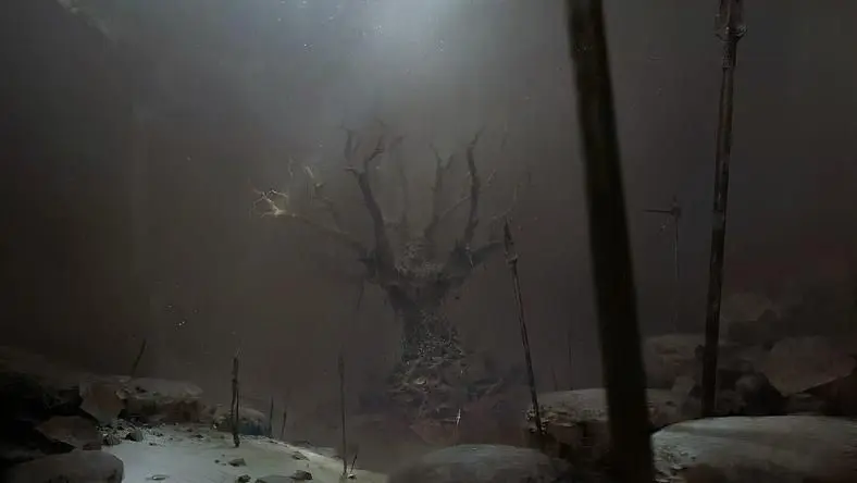 Project Wight, the Viking RPG from Battlefield and Payday devs where you play Gollum, shows off concept art