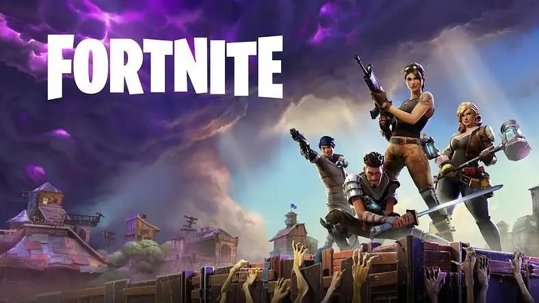 Fortnite Week 9 Challenges - Moisty Mire Treasure Map Location