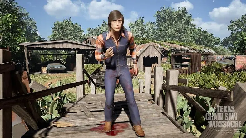 The Texas Chainsaw Massacre New DLC Celebrates Funky Outfits