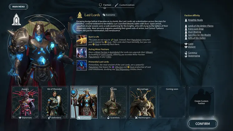 Endless Legend 2: Every Faction Explained