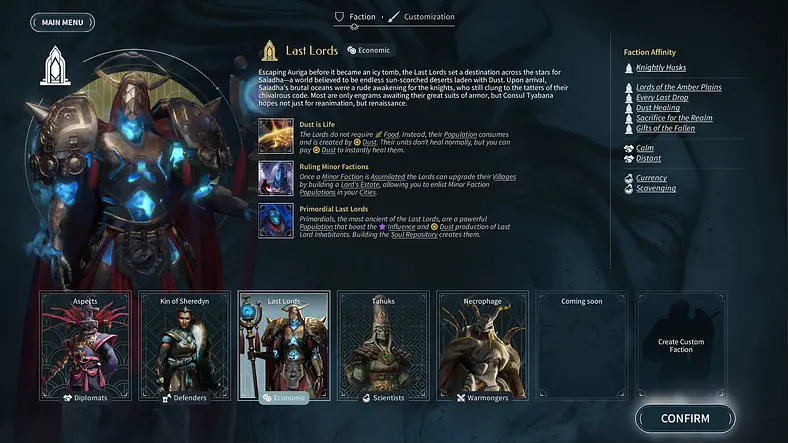 Endless Legend 2: Every Faction Explained
