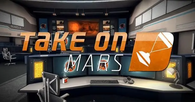 Bohemia's Take on Mars now available through Steam Early Access