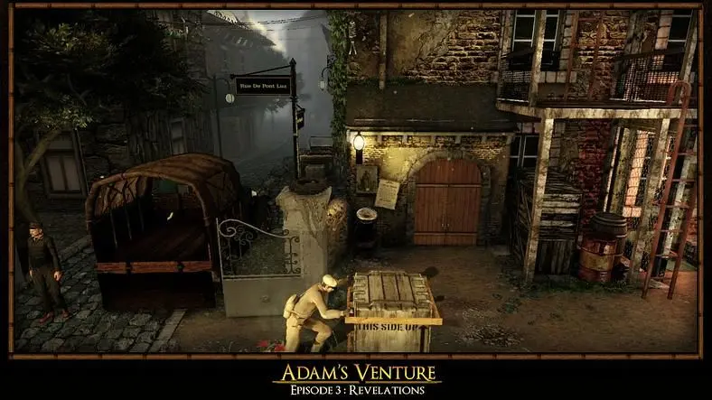 Adam's Venture Episode 3: Revelations now available