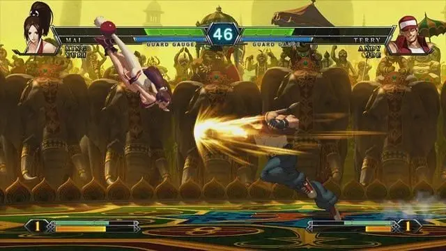 The King of Fighters XIII demo now available