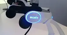 Sony is "experimenting with virtual reality type experiences"