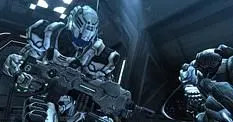 SEGA "reasonably encouraged" by Vanquish, up against major IPs