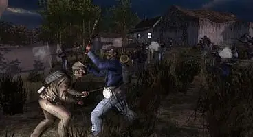 The biggest lesson that should be learned from this game is that developers should probably never try to tackle the Civil War time period if they plan on making it into an FPS.
