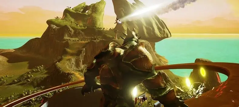 Giants: Citizen Kabuto spritual successor First Wonder canceled, for good this time