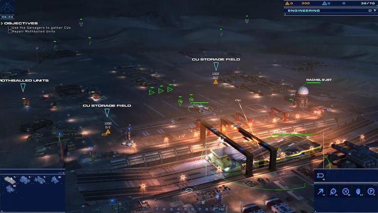 New 1.03 patch released for Homeworld: Deserts of Kharak