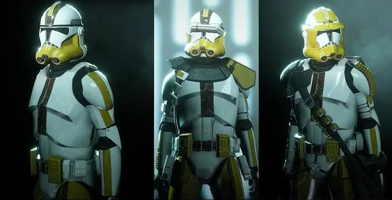 Star Wars Battlefront II is Undoing its Terrible New Clone Wars Trooper Skins