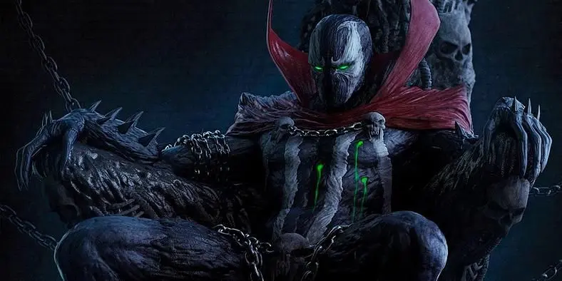 Spawn and Shang Tsung Headline Kombat Pack DLC