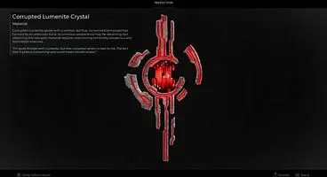 How to Farm Corrupted Lumenite Crystals in Remnant 2