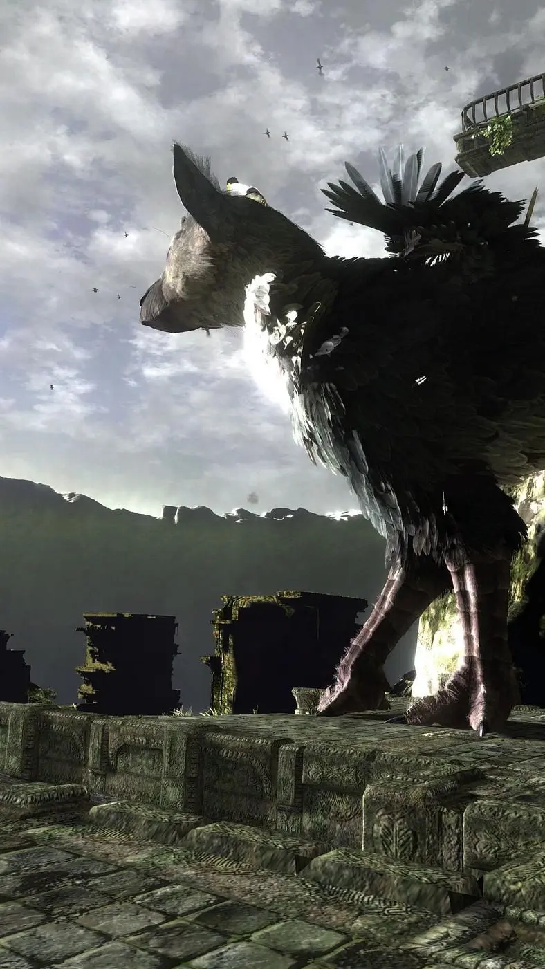 Sony insists The Last Guardian is still in development
